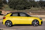 Audi A1 Sportback 40 TFSI S-Line 2018 года (WW)
